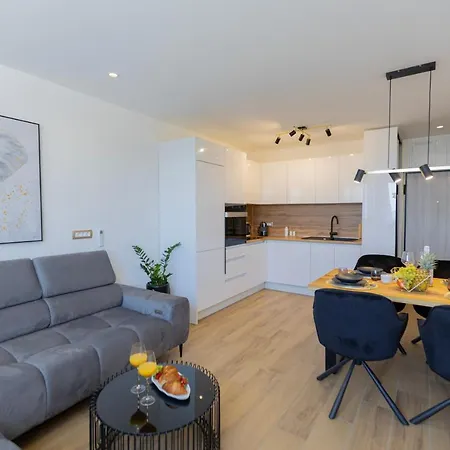 Golden View Luxury 스플리트