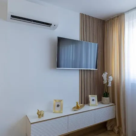 Appartement Golden View Luxury