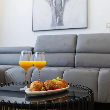 Appartement Golden View Luxury *