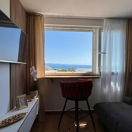 Golden View Luxury 아파트 *