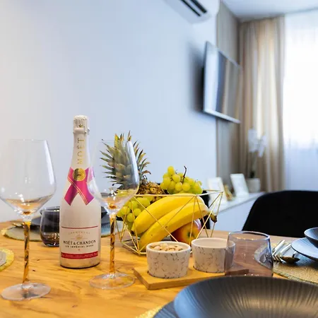 Golden View Luxury * 스플리트