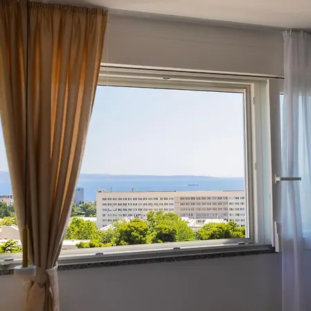 Golden View Luxury 아파트 스플리트