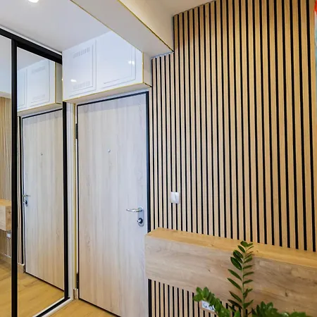 Appartement Golden View Luxury