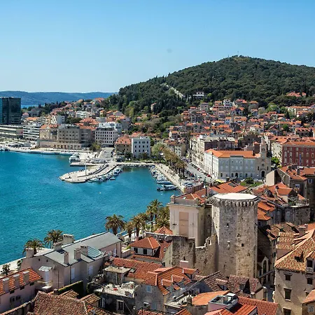 Golden View Luxury Appartement Split