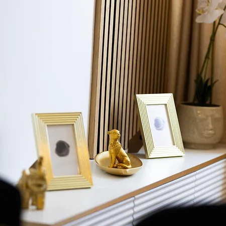 Golden View Luxury 公寓 斯普利特
